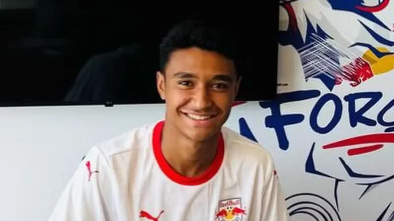 Pedro Severino, do Red Bull Bragantino, deixa UTI e continua tratamento no quarto