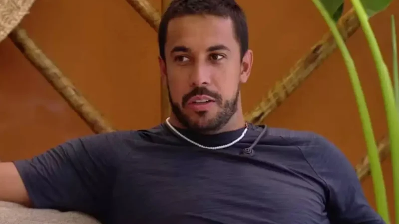 Maike vence a prova do líder no BBB 25