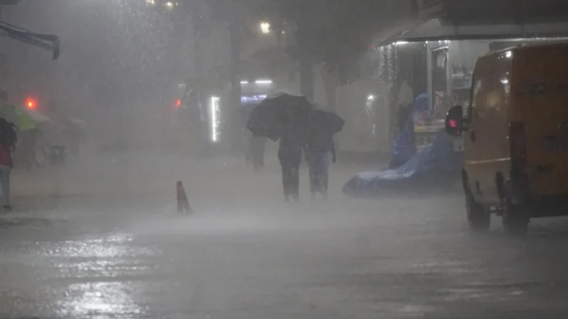 São Paulo tem previsão de frio e chuva para esta quarta-feira (19)