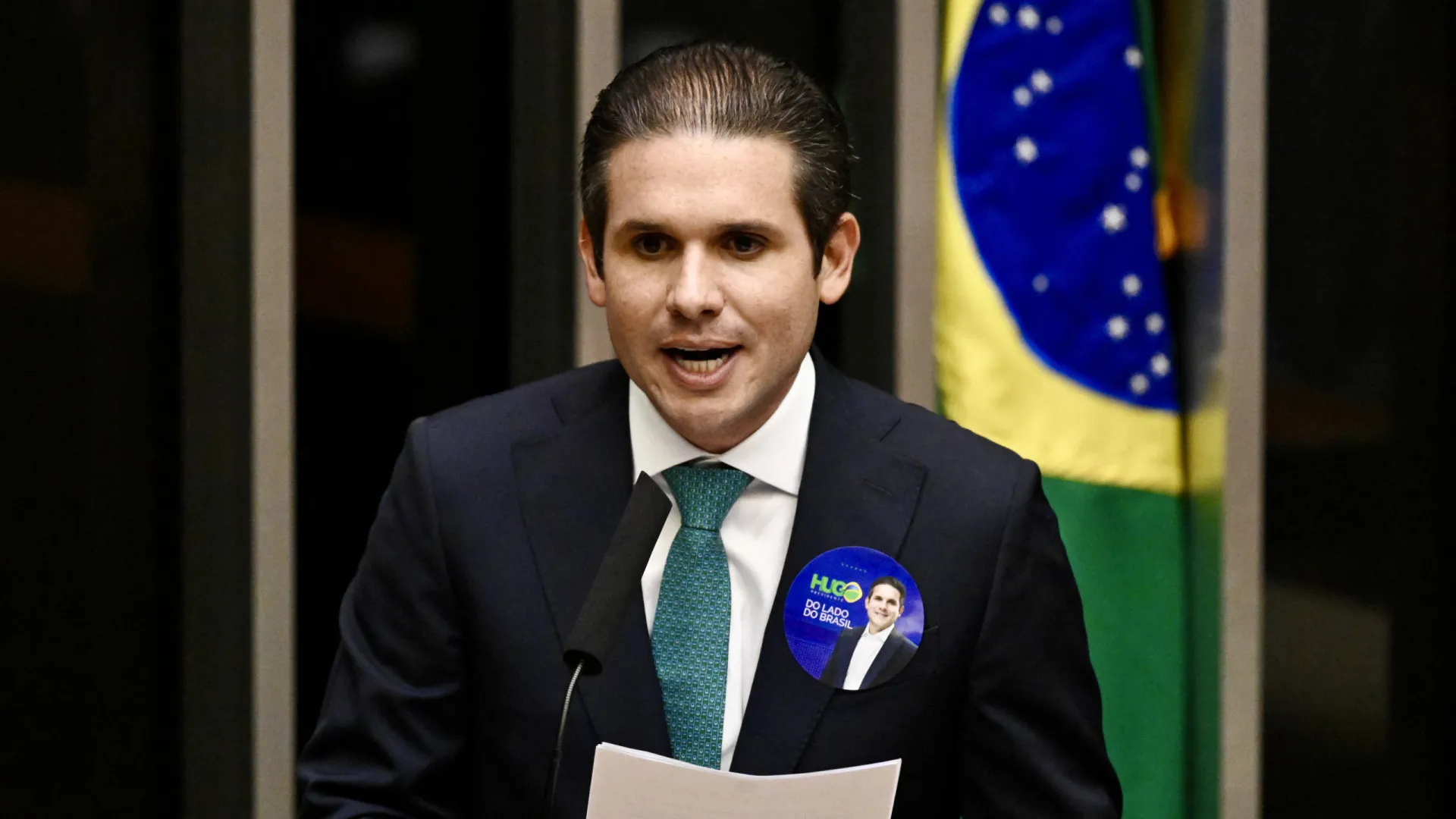 Motta diz que Congresso irá ‘melhorar’ texto do governo