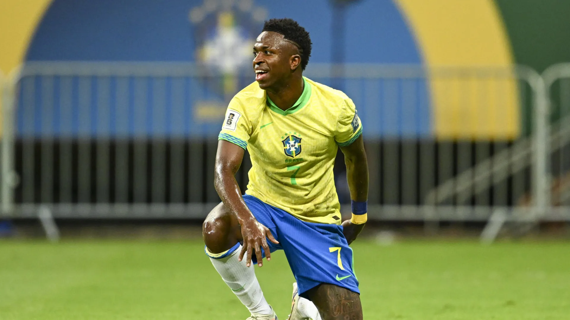 Brasil encara Colômbia no Mané Garrincha para deslanchar nas Eliminatórias