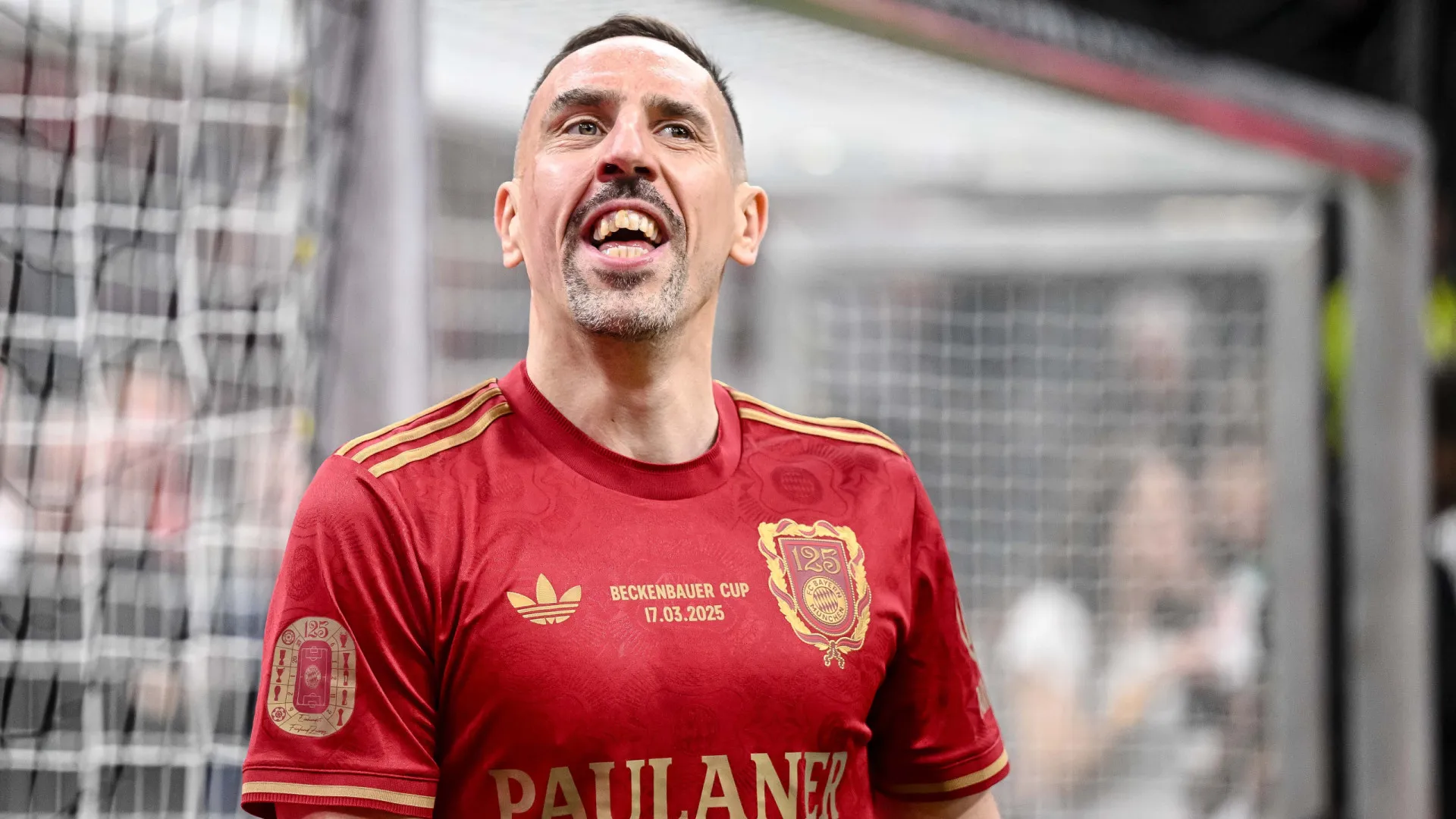 “Quase me amputaram a perna”: Ribéry explica por que terminou a carreira