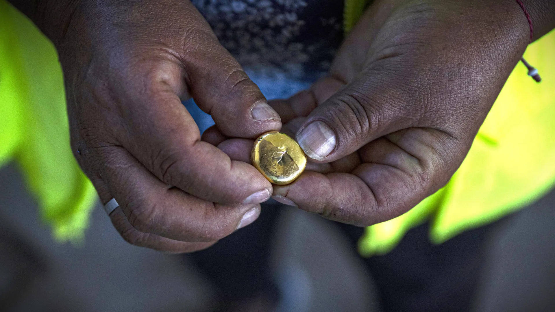 O lado sombrio do atual mercado de ouro brasileiro