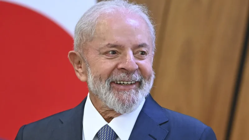 Lula discute acordo sobre carne bovina, aviação e Brics no Vietnã