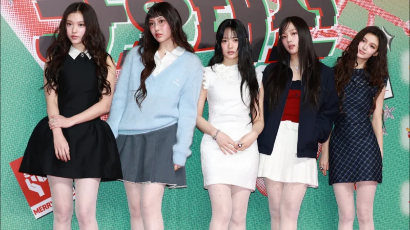 Grupo de K-pop anuncia pausa na carreira por motivos ‘mentais e emocionais’