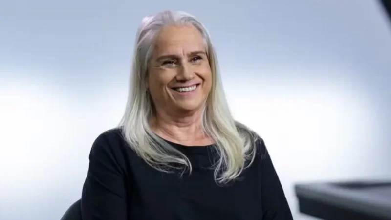 Aos 71 anos, Vera Holtz revela o motivo de não ter tido filhos