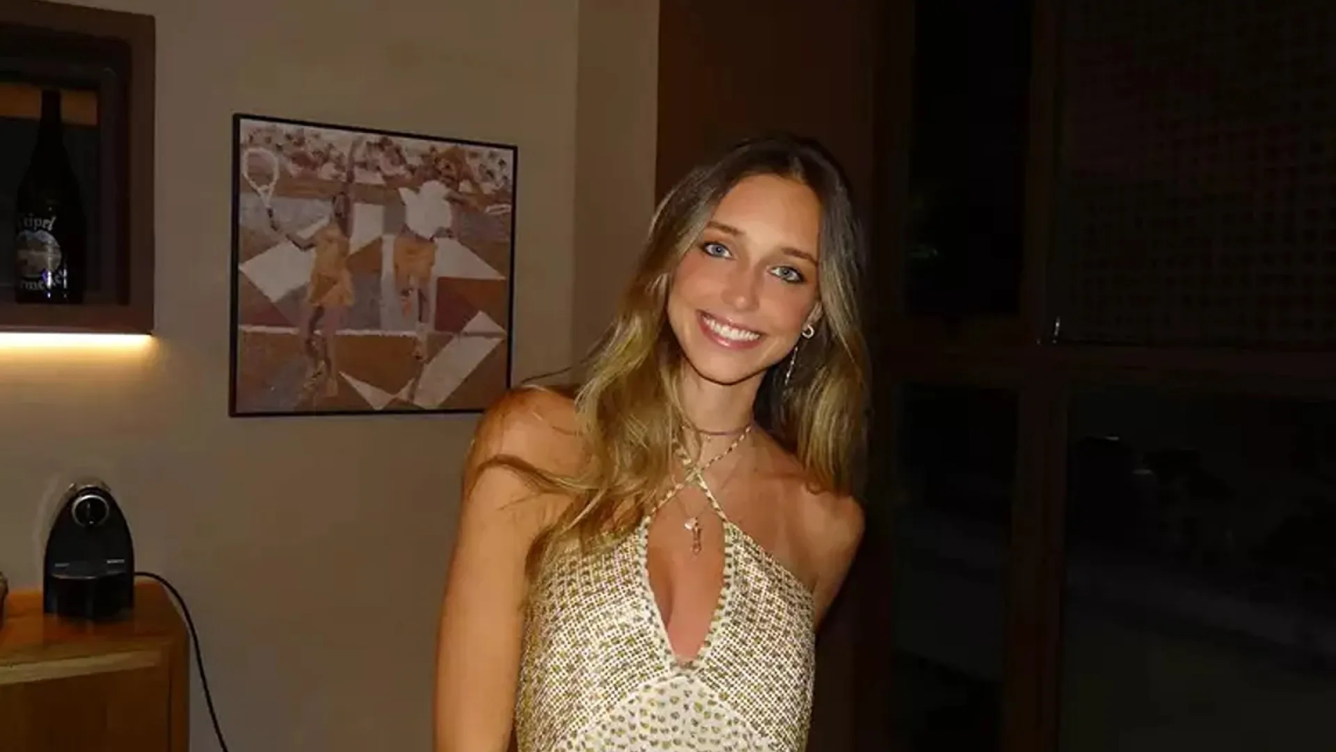 Conheça a modelo que ganhou o coração de João Fonseca, fenômeno do tênis