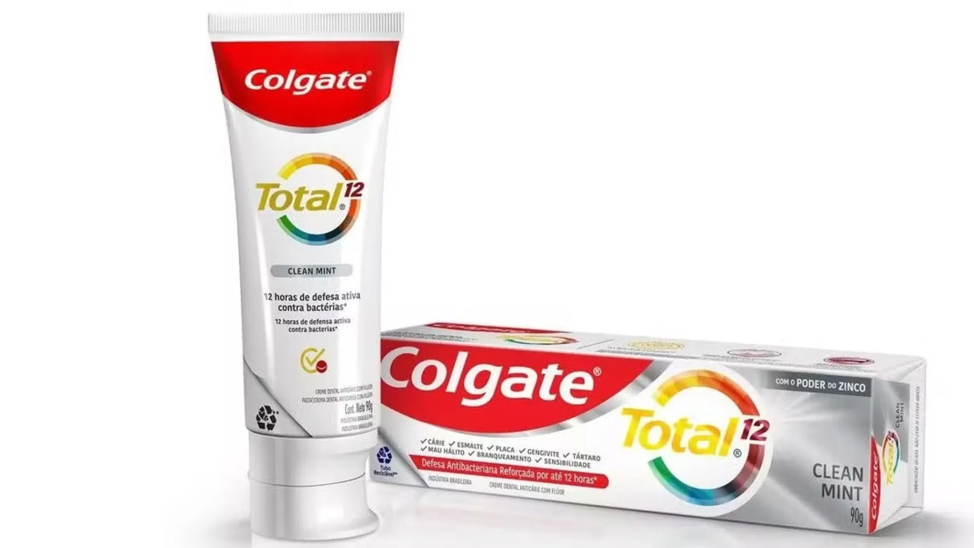 Anvisa interdita pasta de dentes da Colgate após casos de alergia