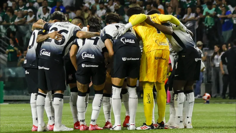 Corinthians fatura quase R$ 50 milhões com título do Paulista 2025