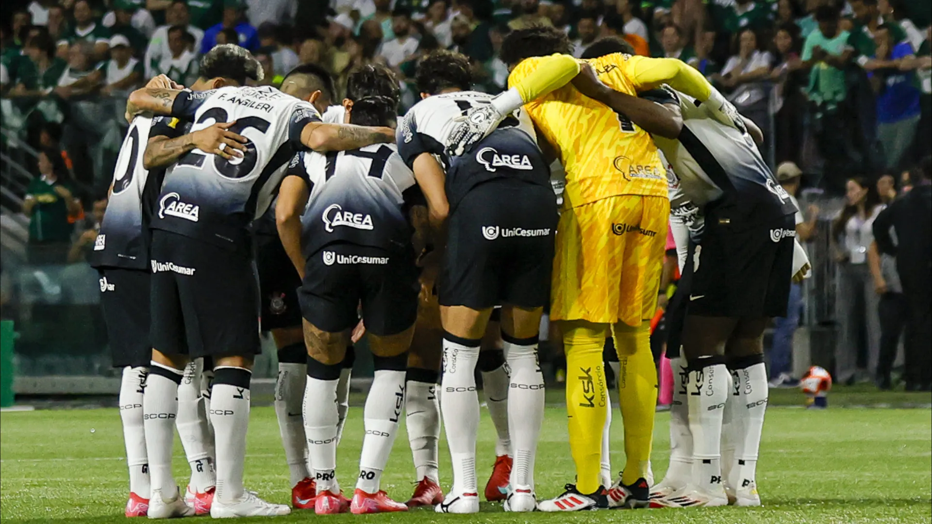 Corinthians fatura quase R$ 50 milhões com título do Paulista 2025