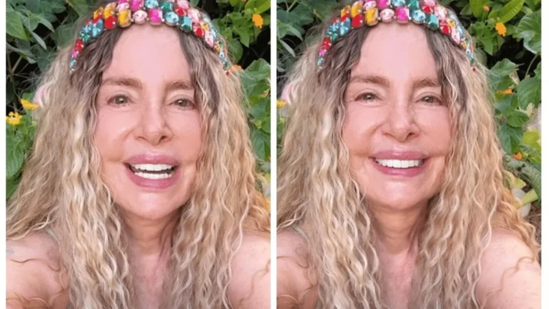 Isis de Oliveira rebate críticas por procedimentos estéticos