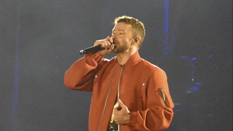 Justin Timberlake proíbe que show no Lollapalooza seja transmitido na Globo