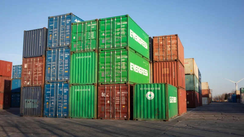 Entram em vigor as taxas chinesas de 84% sobre produtos norte-americanos