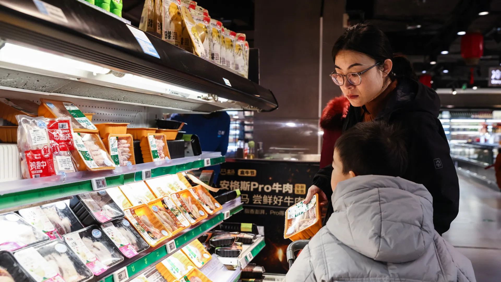 China registra deflação pelo segundo mês consecutivo em março