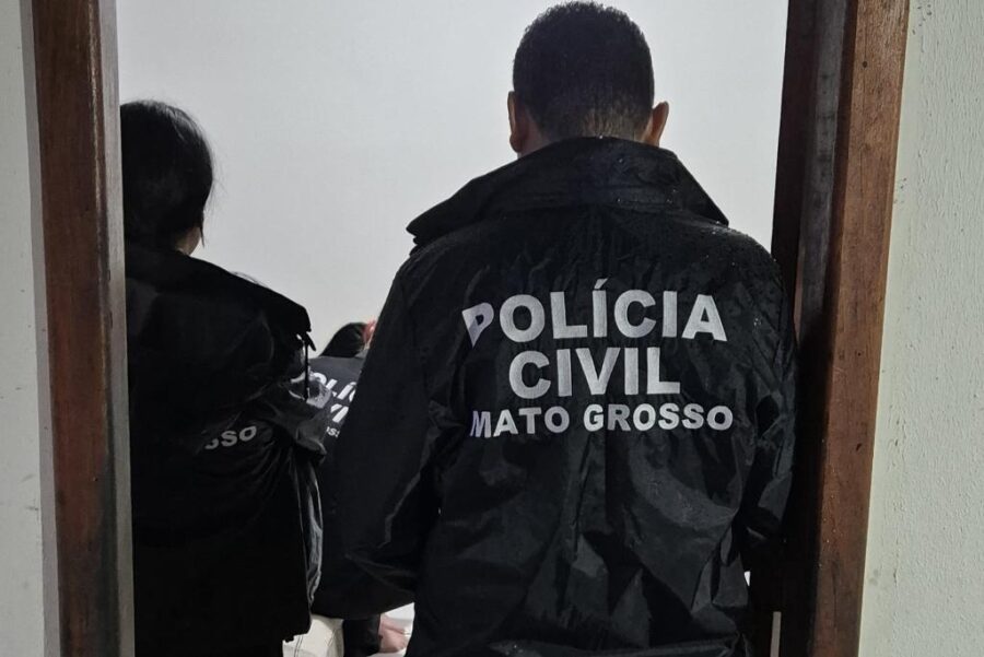 Polícia Civil deflagra operação contra esquema de corrupção no transporte escolar em Peixoto de Azevedo