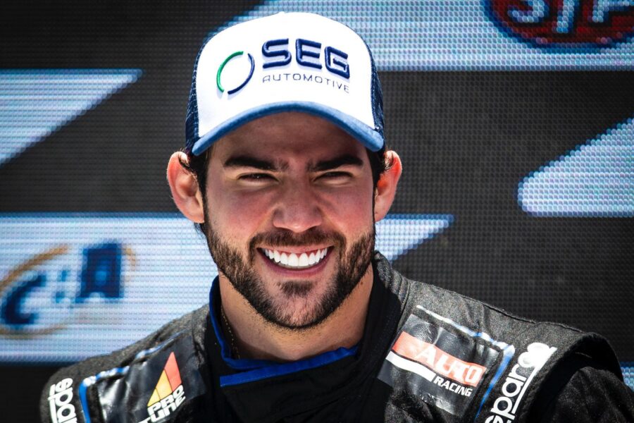 Ernani Kuhn participa de primeiro treino oficial em Interlagos visando a estreia na Stock Car Light