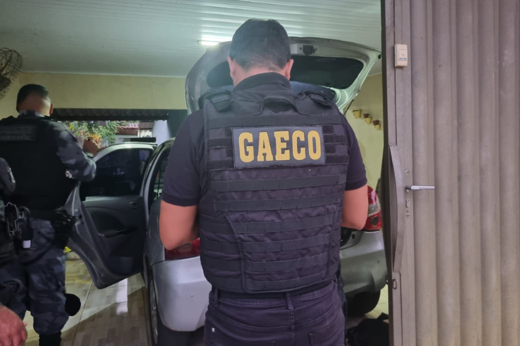 Gaeco deflagra 2ª fase da Operação “Tudo 2” contra facção criminosa em MT