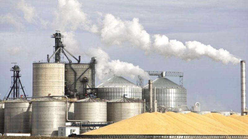 Mato Grosso se mantém como 2º maior produtor de etanol do país