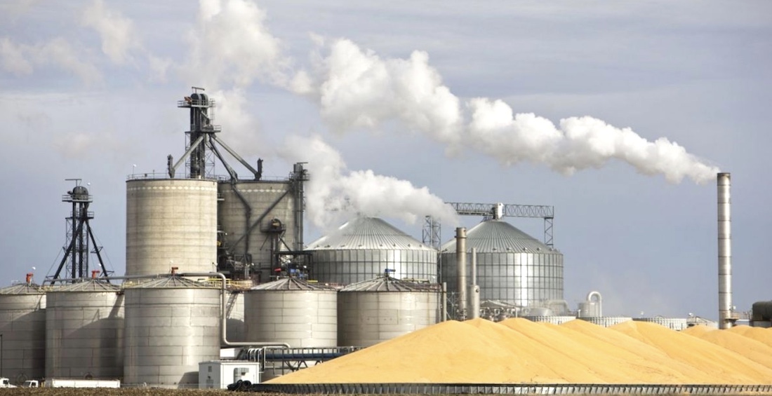 Mato Grosso se mantém como 2º maior produtor de etanol do país