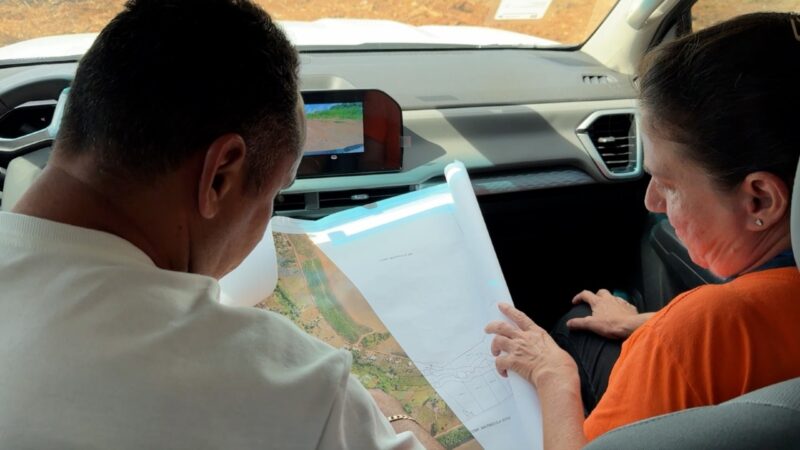 Regularização fundiária avança em Matupá