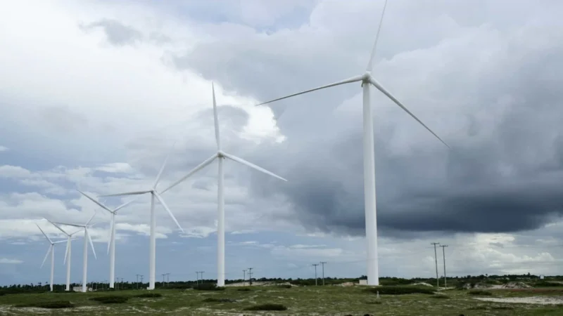 Energia limpa supera 40% da geração global com crescimento recorde em 2024