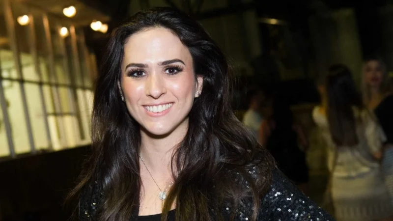 Tata Werneck diz que foi convidada para ‘Vale Tudo’