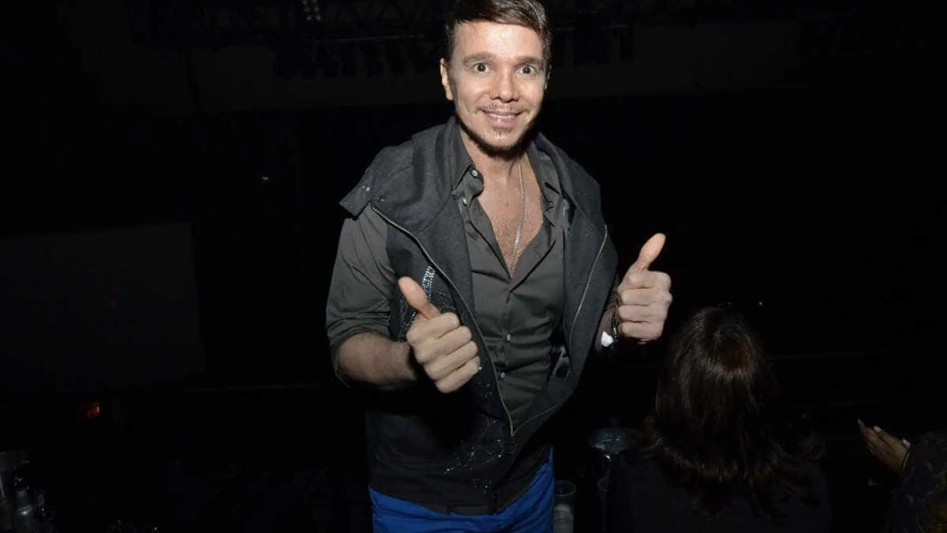 Netinho atualiza estado de saúde em tratamento de câncer