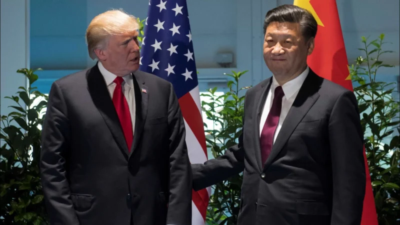China anuncia retaliação e aumenta taxas de produtos dos EUA para 125%