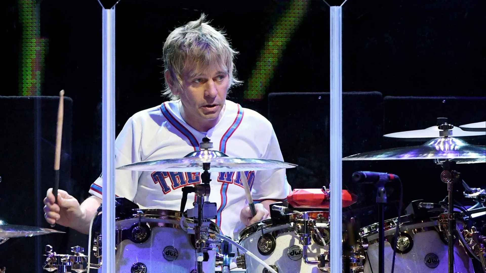 The Who demite Zak Starkey, baterista do grupo há 29 anos, após briga em show