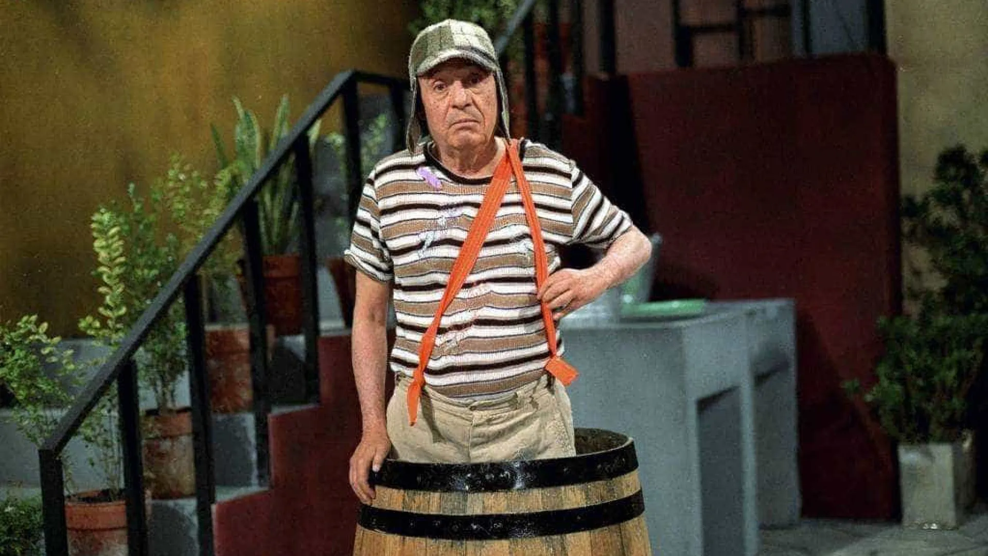 SBT promete exibir ‘episódios raros’ de ‘Chaves’ a partir desta segunda