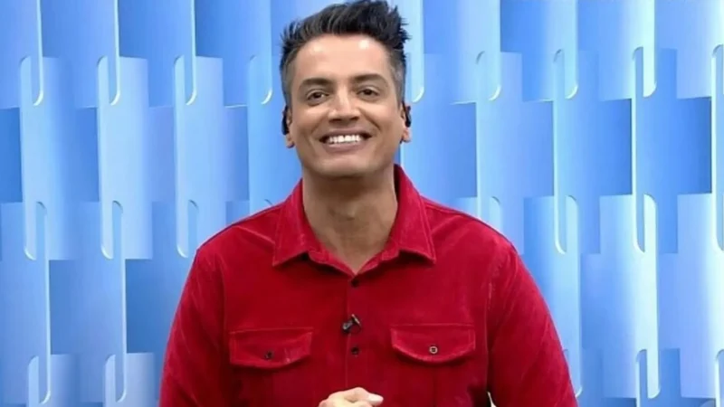 Leo Dias recebe alta hospitalar após internação por pneumonia