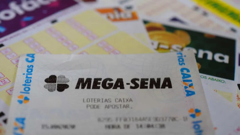Mega-Sena 2850 acumula e premiação pode chegar a R$ 31 milhões na quinta (10)