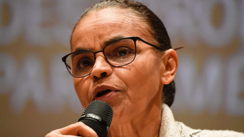 Marina Silva destaca força do Brics como líder da transição ecológica
