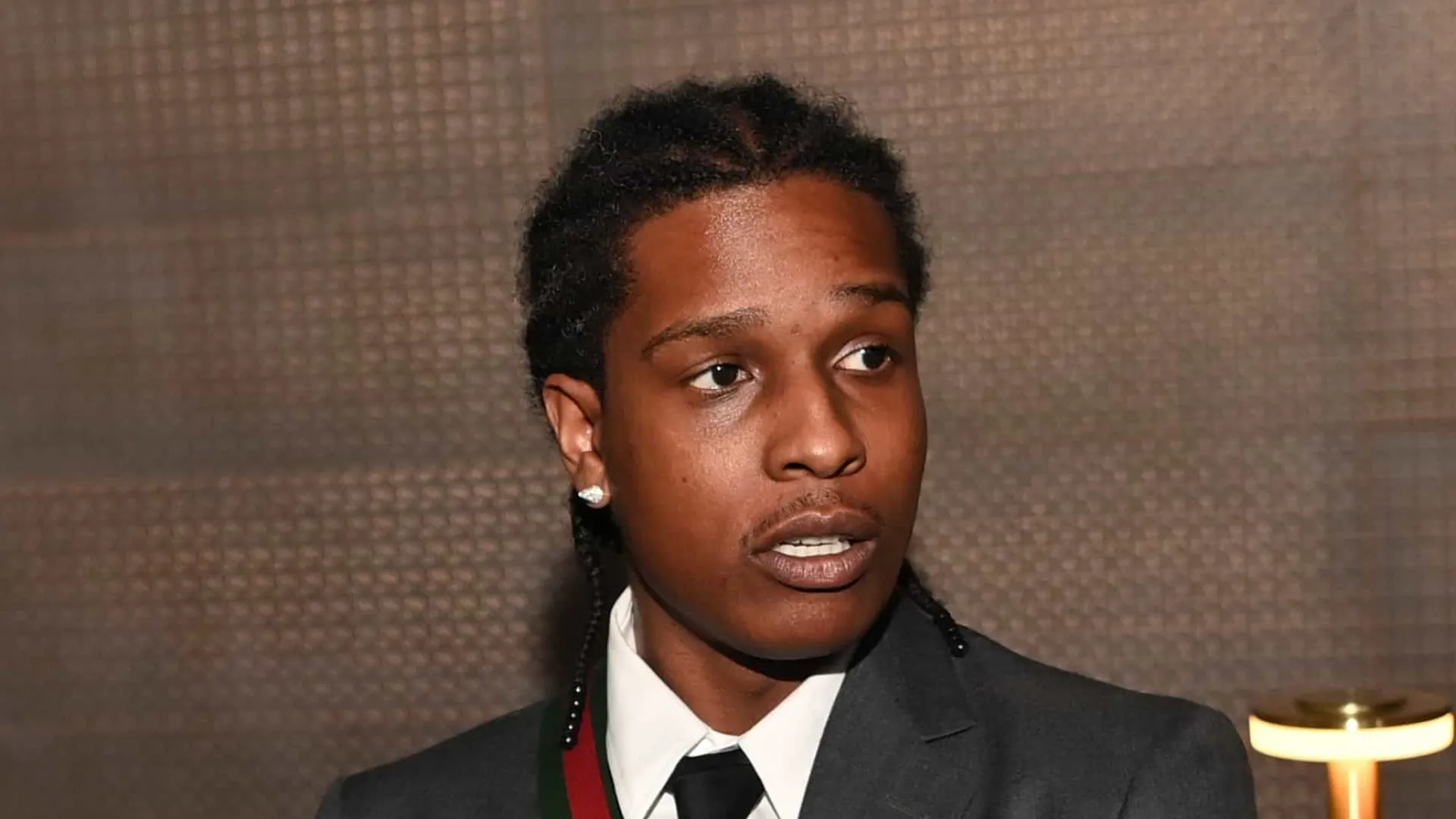 A$AP Rocky pede desculpa à mulher que ‘agrediu acidentalmente’