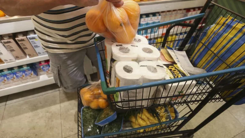 Inflação desacelera para 0,56% em março
