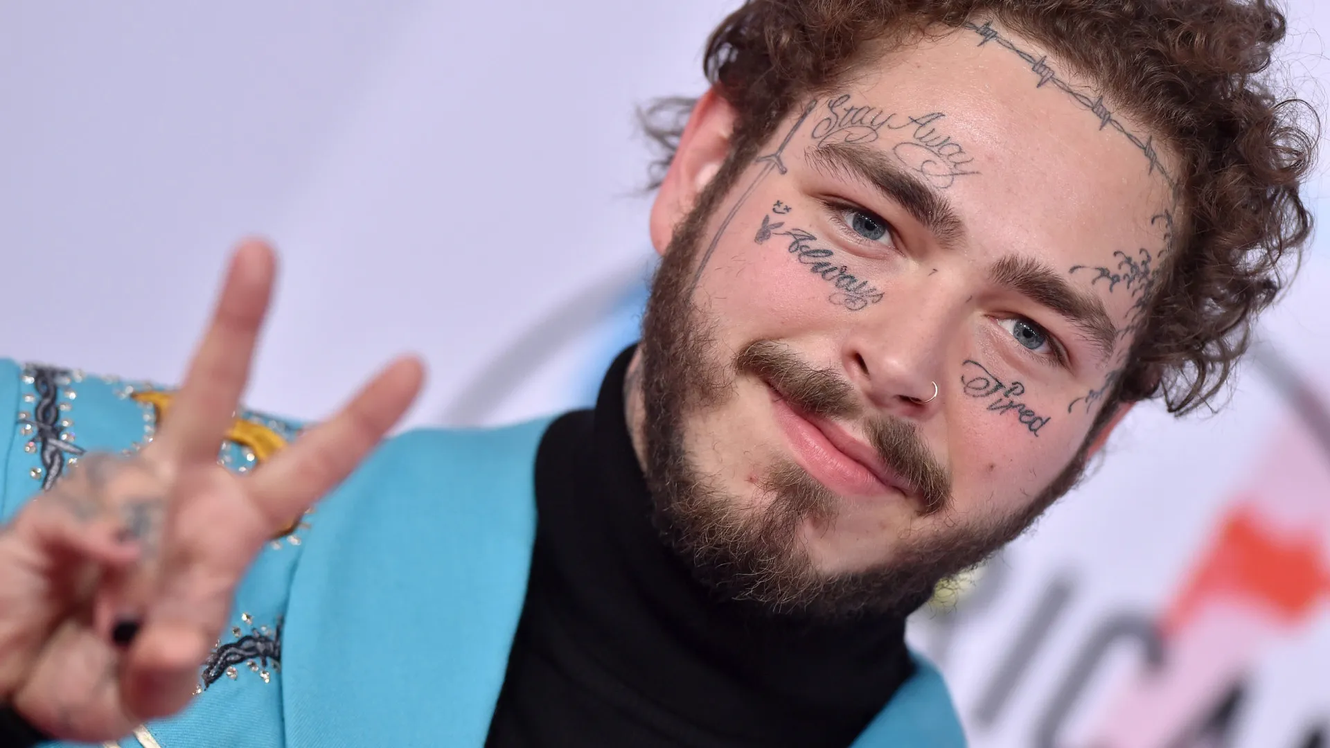 Post Malone e as imagens que podem confirmar novo romance
