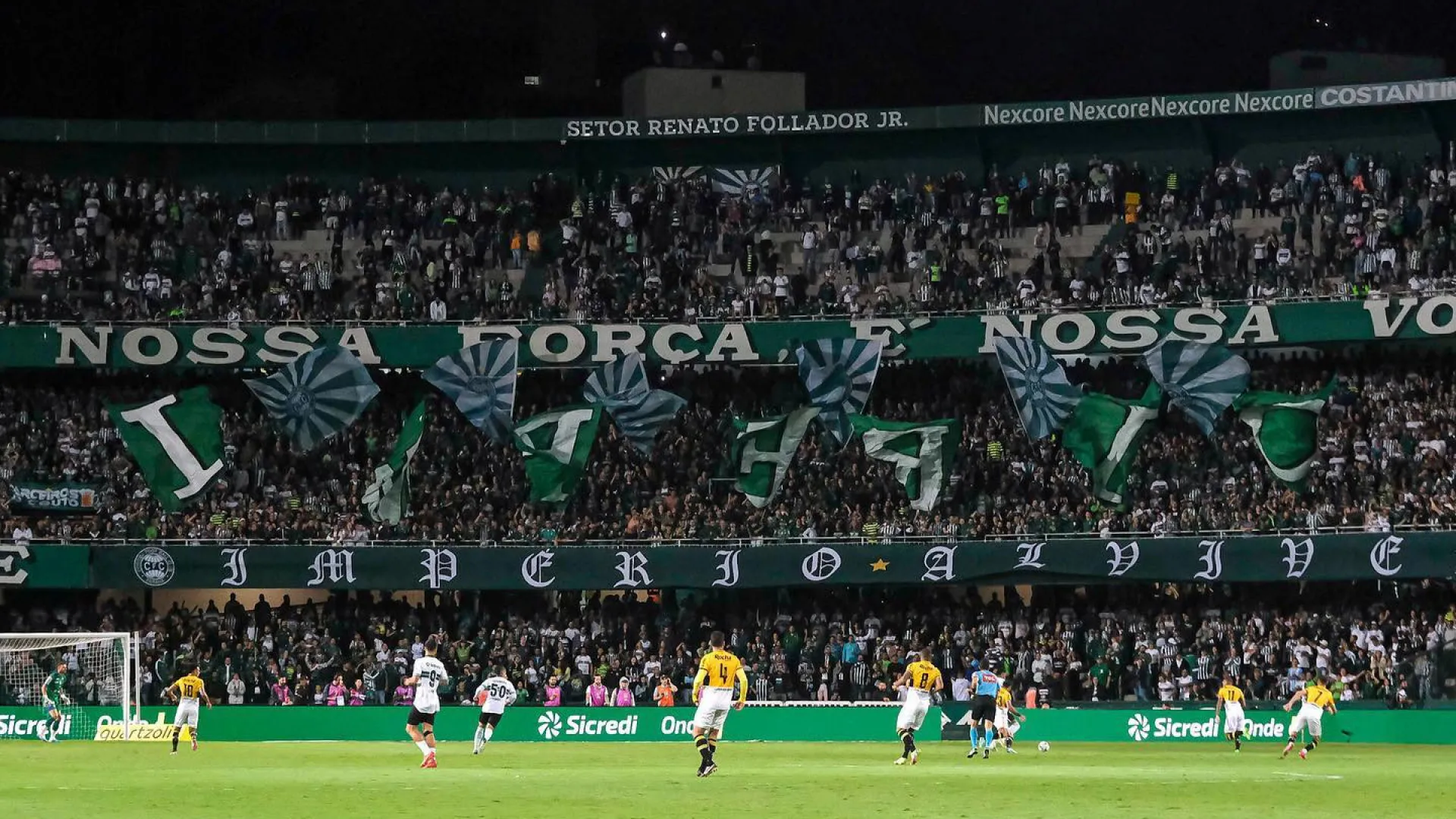 Coritiba quer manter boa fase na Série B diante do Remo no Pará