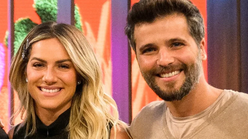 Bombeiros do Rio salvam gato de Giovanna Ewbank