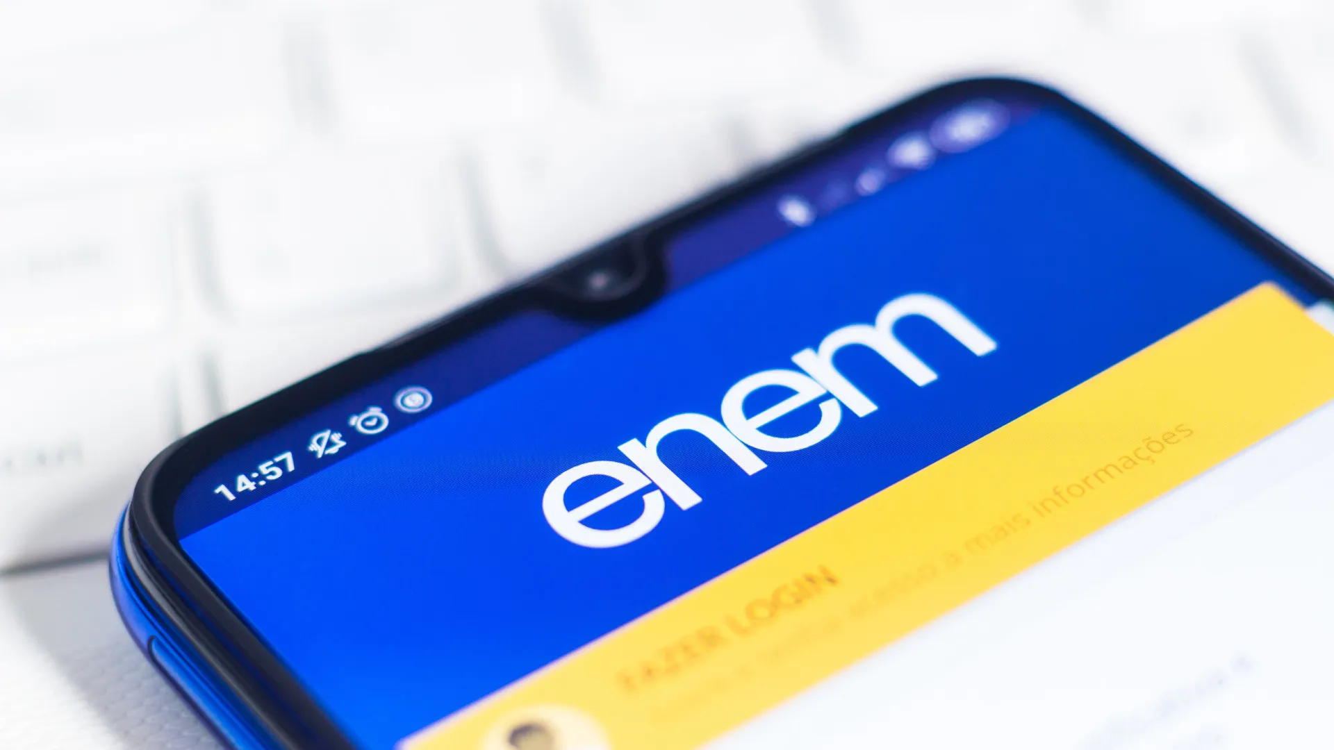 Termina às 23h59 prazo para pedir isenção da taxa de inscrição do Enem