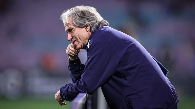 Seleção dá ultimato a Jorge Jesus e aponta 18 de maio como dia limite