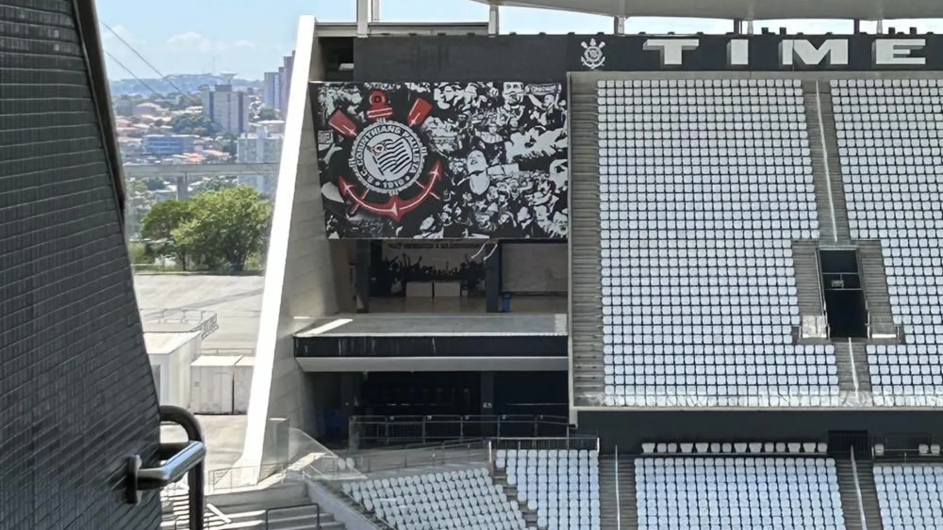 Corinthians define alvos e prega paciência em busca de técnico ideal