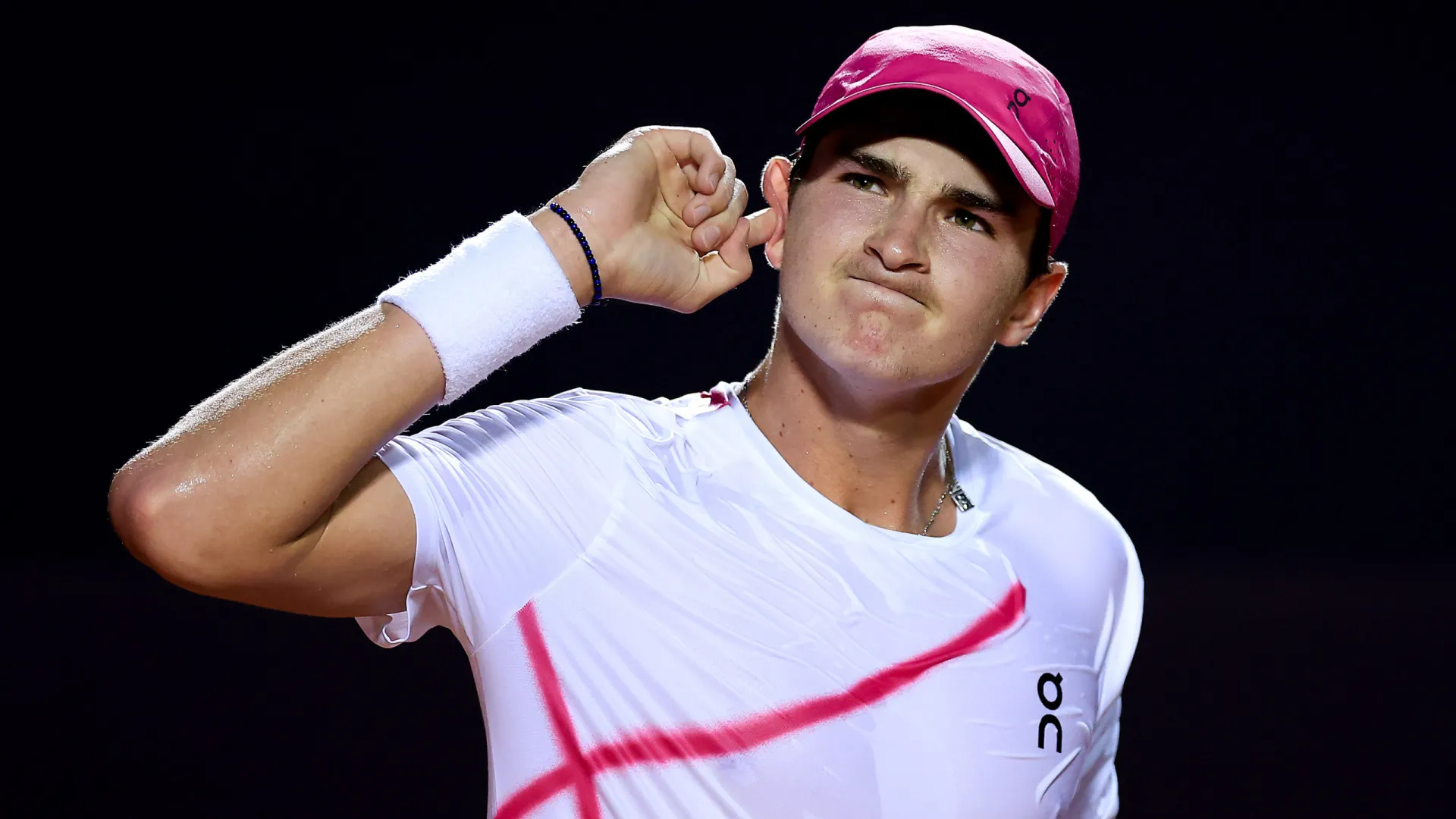 Fonseca pode ter sequência com Djokovic, Alcaraz e Zverev em Madri