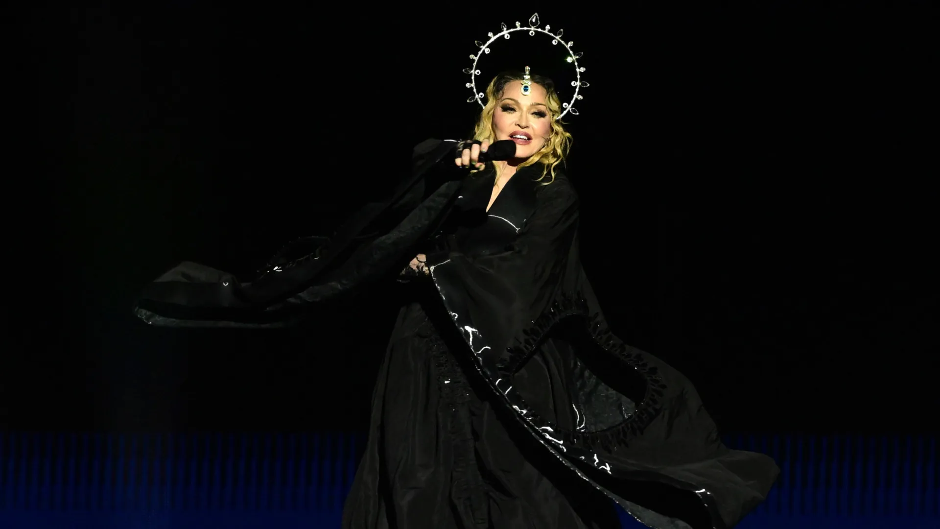 Madonna e Elton John fazem as pazes após anos de rivalidade pública