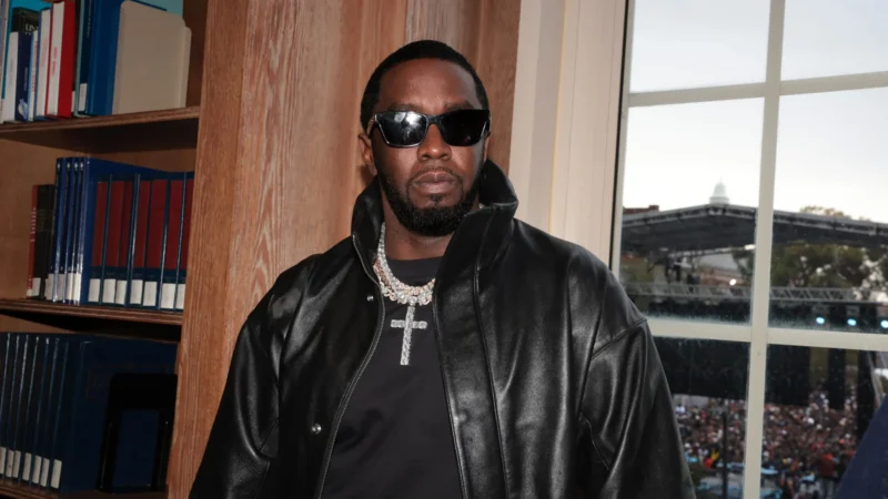 Diddy comparece ao tribunal e se declara inocente de acusações
