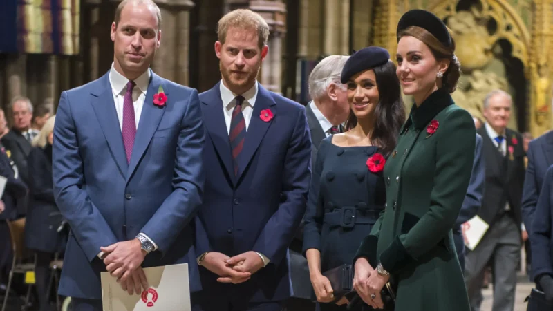 Todos os rumores de traições da Família Real Britânica (e foram muitos)!