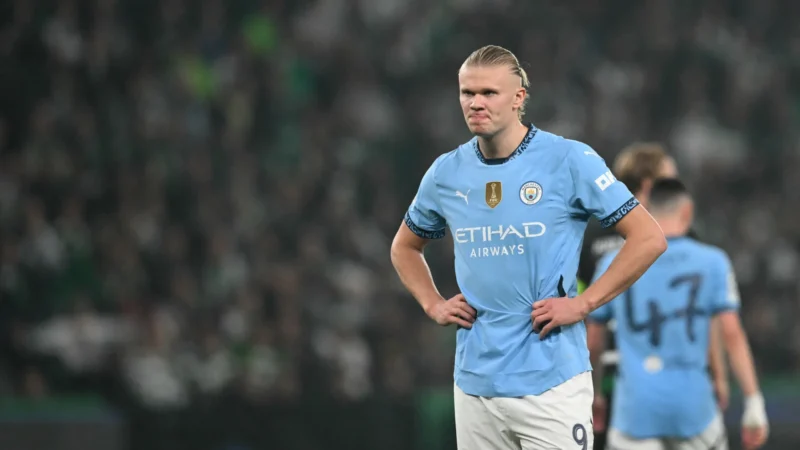 Roy Keane ‘dispara’ contra Haaland: “Parece um jogador da 4.ª divisão”