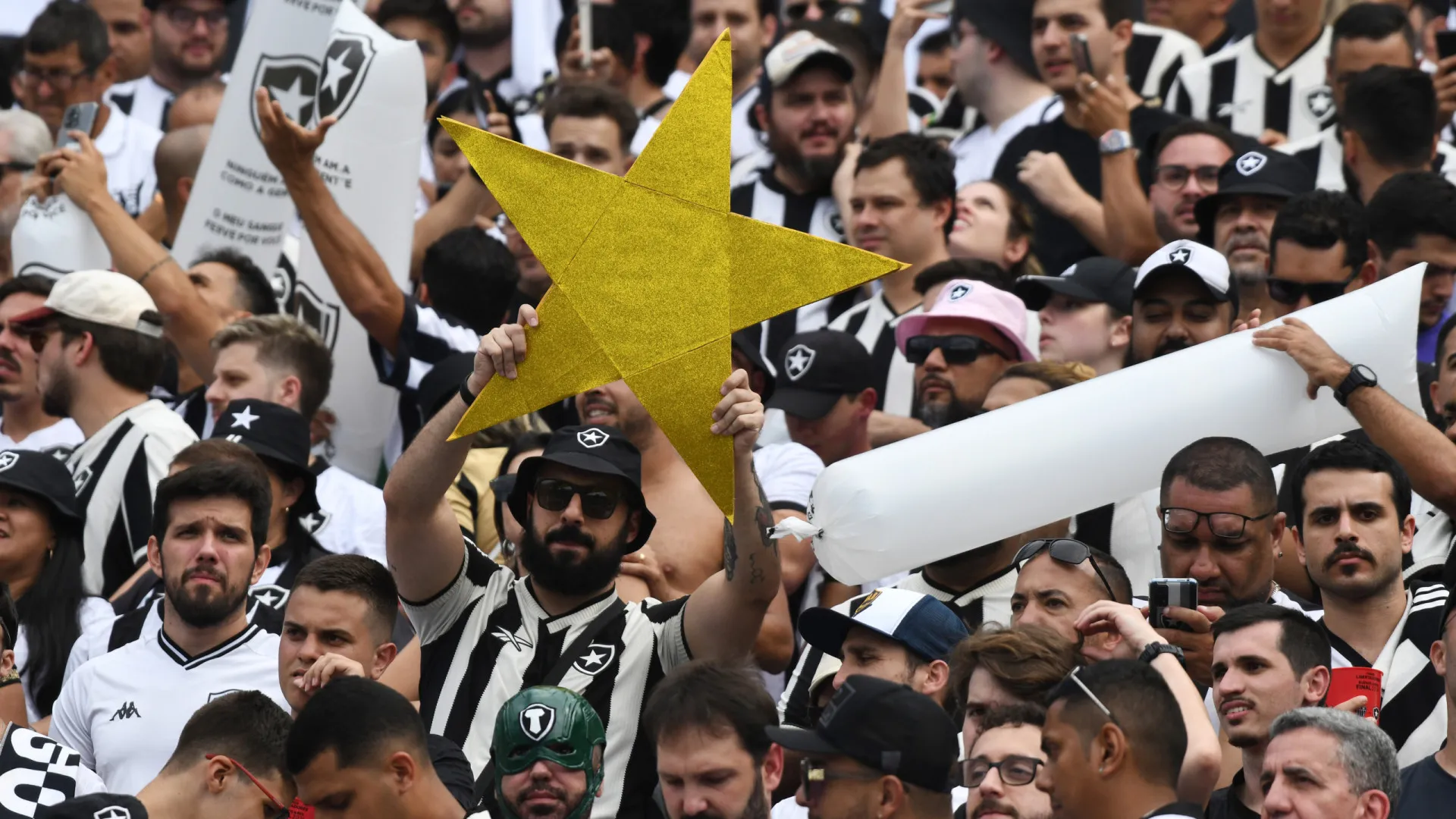 Botafogo tem duelo complicado contra o Estudiantes pela Libertadores