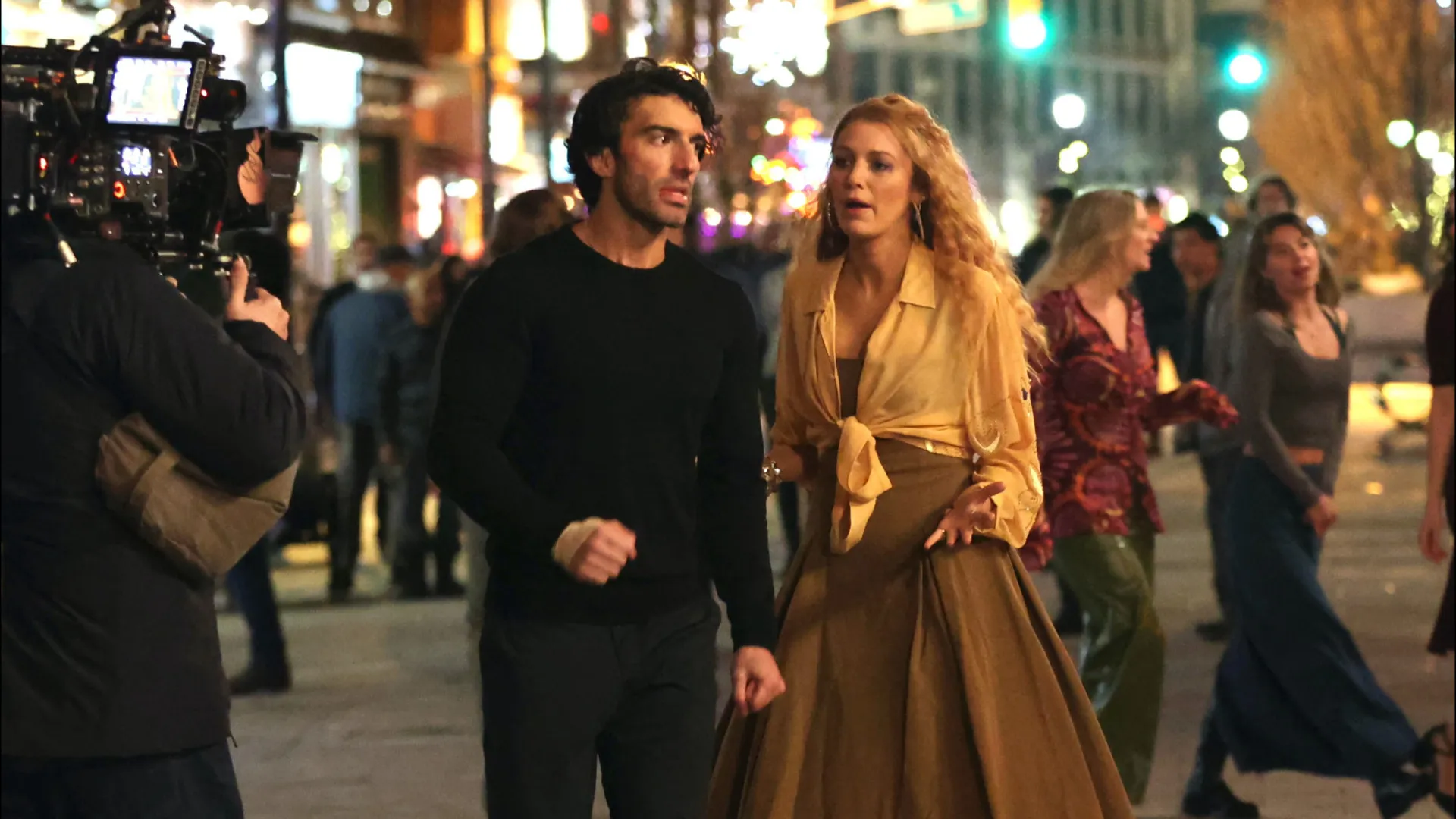 Blake Lively acusa Justin Baldoni de tentar silenciar as vítimas de assédio