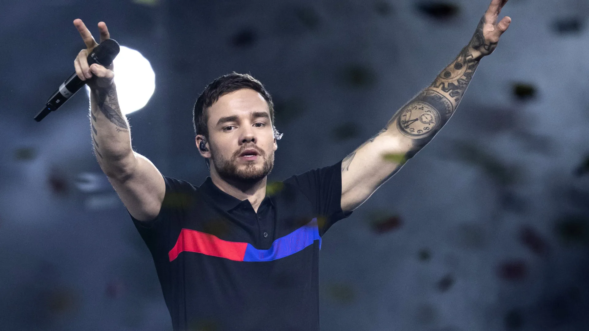 Amigo de Liam Payne desiste de processo por difamação contra pai do cantor