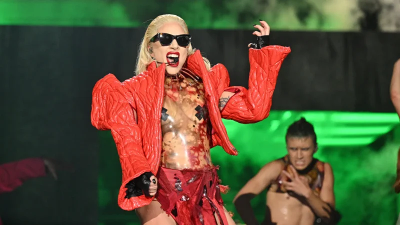 Show de Lady Gaga terá mais de 5,3 mil agentes no esquema de segurança